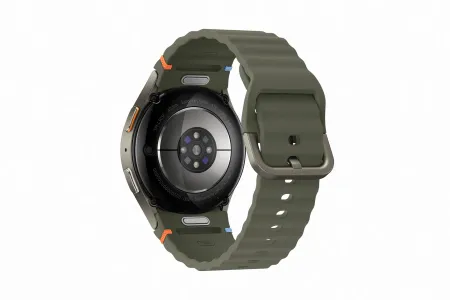 Умные часы Samsung Galaxy Watch7 40мм LTE (Green)
