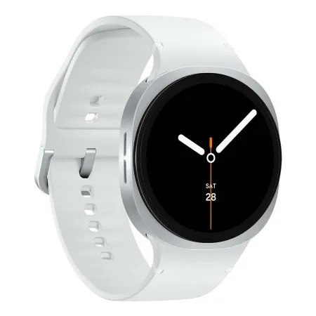 Умные часы Samsung Galaxy Watch8 44мм LTE (Silver)