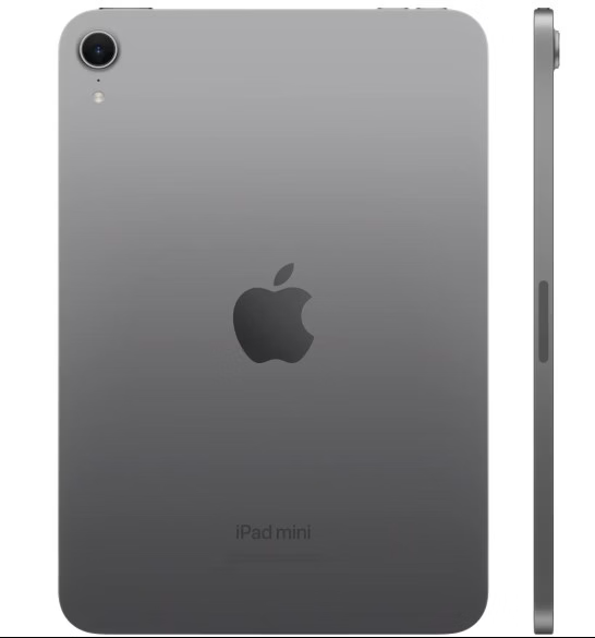 Apple iPad mini (2024) Wi-Fi 128gb Space Gray