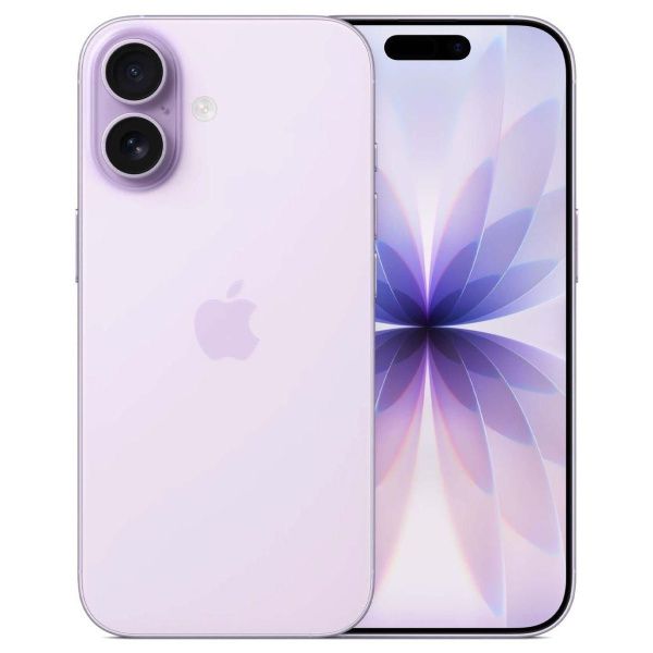 Apple iPhone 17 256Gb Lavender Dual-Sim