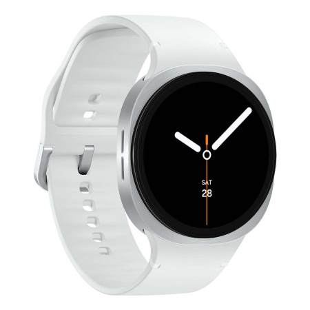 Умные часы Samsung Galaxy Watch8 Classic 46мм Wi-Fi (White)