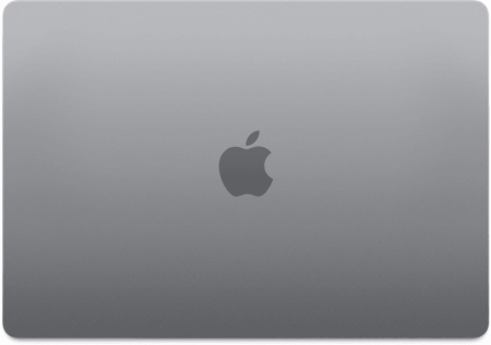 Apple MacBook Air 15 2023 M2/8CPU-10GPU/8GB/256GB Space Gray MQKP3